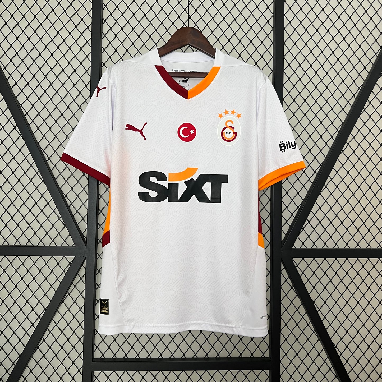 Galatasaray Away 24/25
