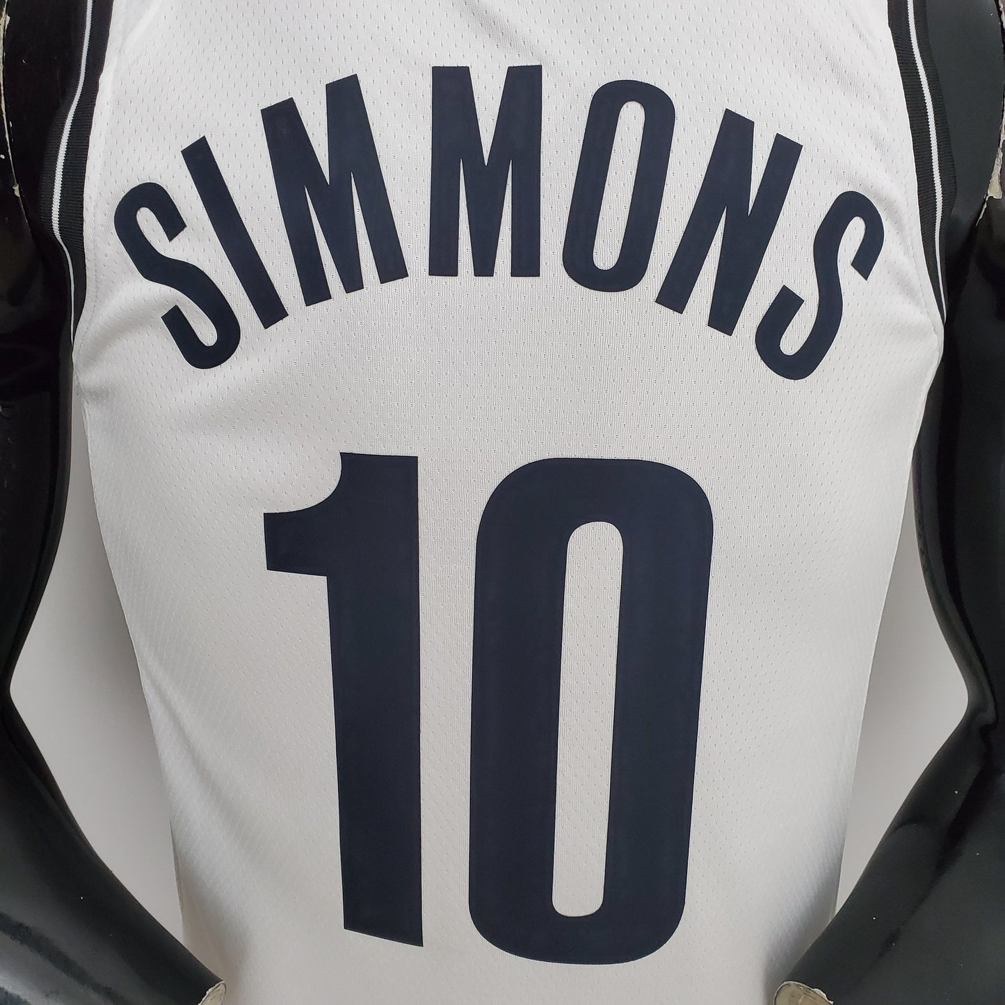 Brooklyn Nets White | 75th Anniversary