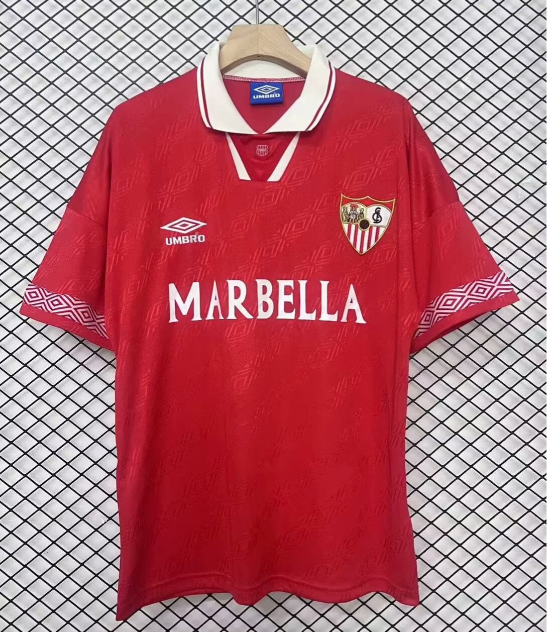 Sevilha Away 94/95