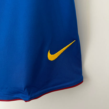 FC Barcelona Blue 07/08