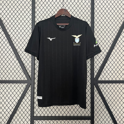 Lazio 24/25 Home Versão Aniversário Preto