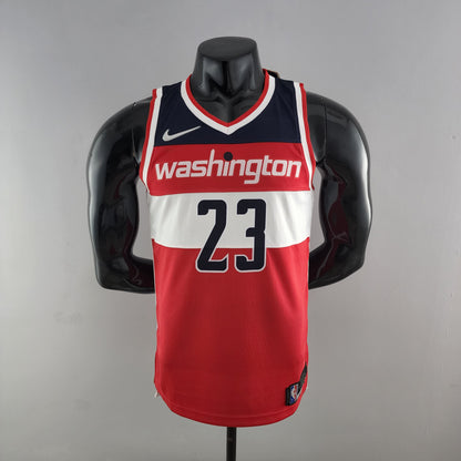 Washington Wizards Red | 75th Anniversary
