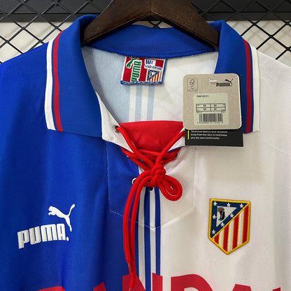Atlético Madrid Third 96/97