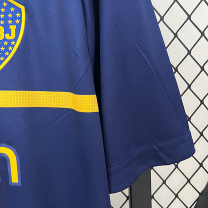 Boca Juniores Home 24/25