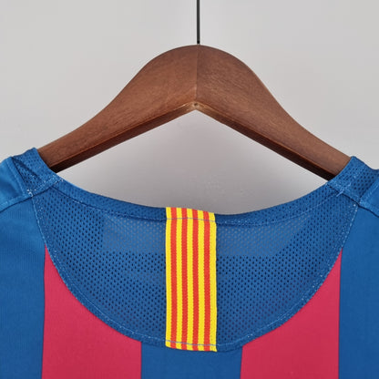 Barcelona 05/06 Home Long Sleeve
