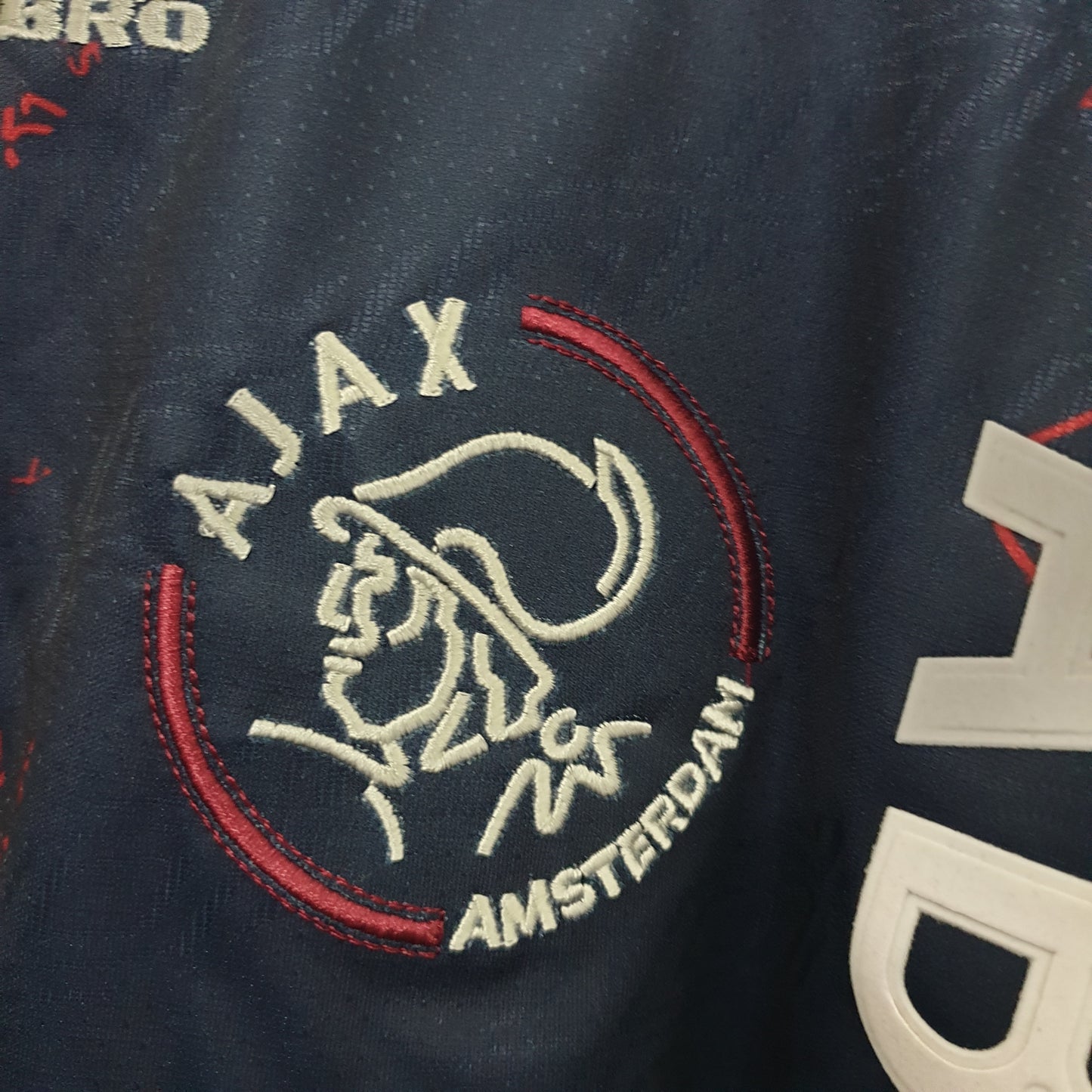 Ajax 1995 Away