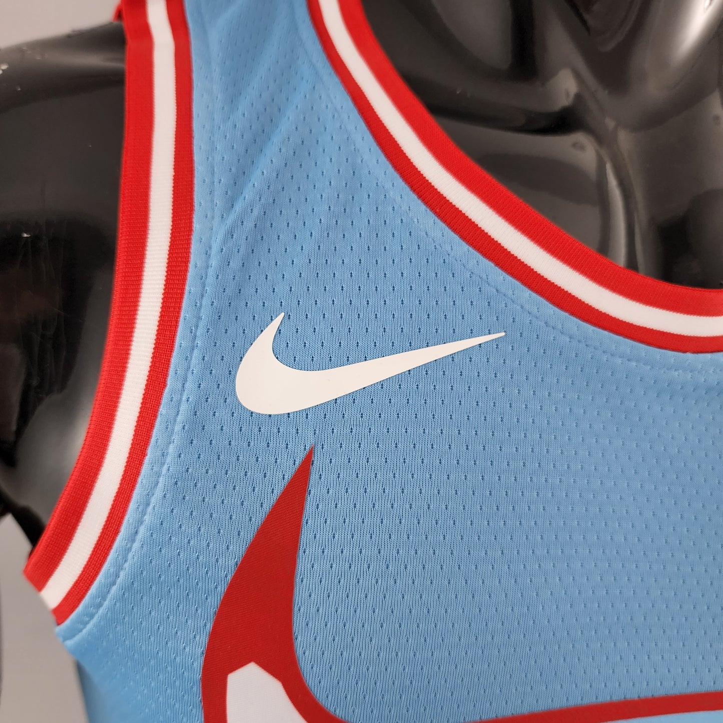 Chicago Bulls Light Blue | City Edition