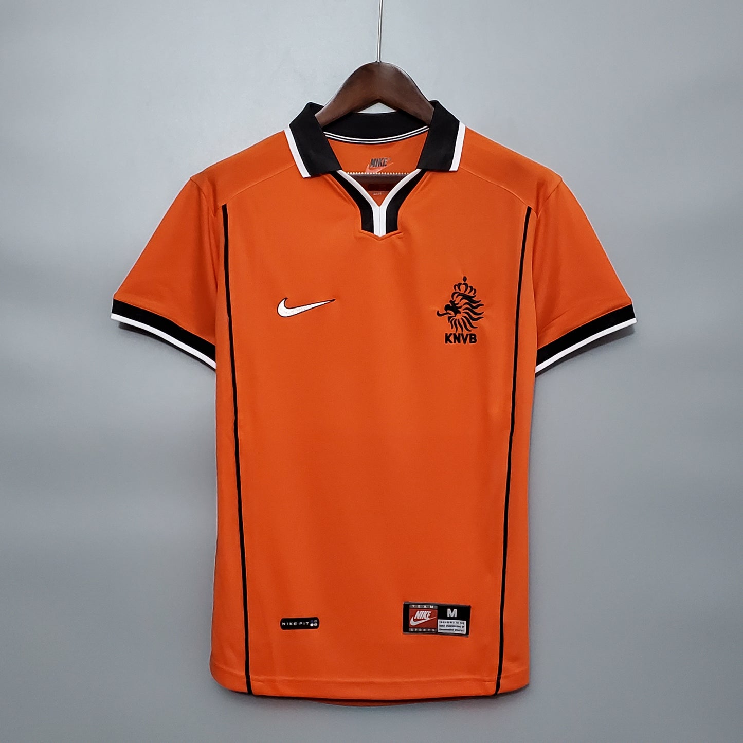 Holanda 1998 Home