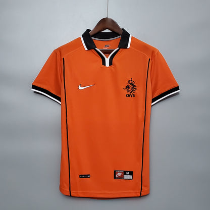 Holanda 1998 Home