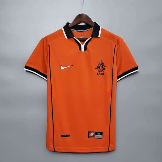 Holanda 1998 Home