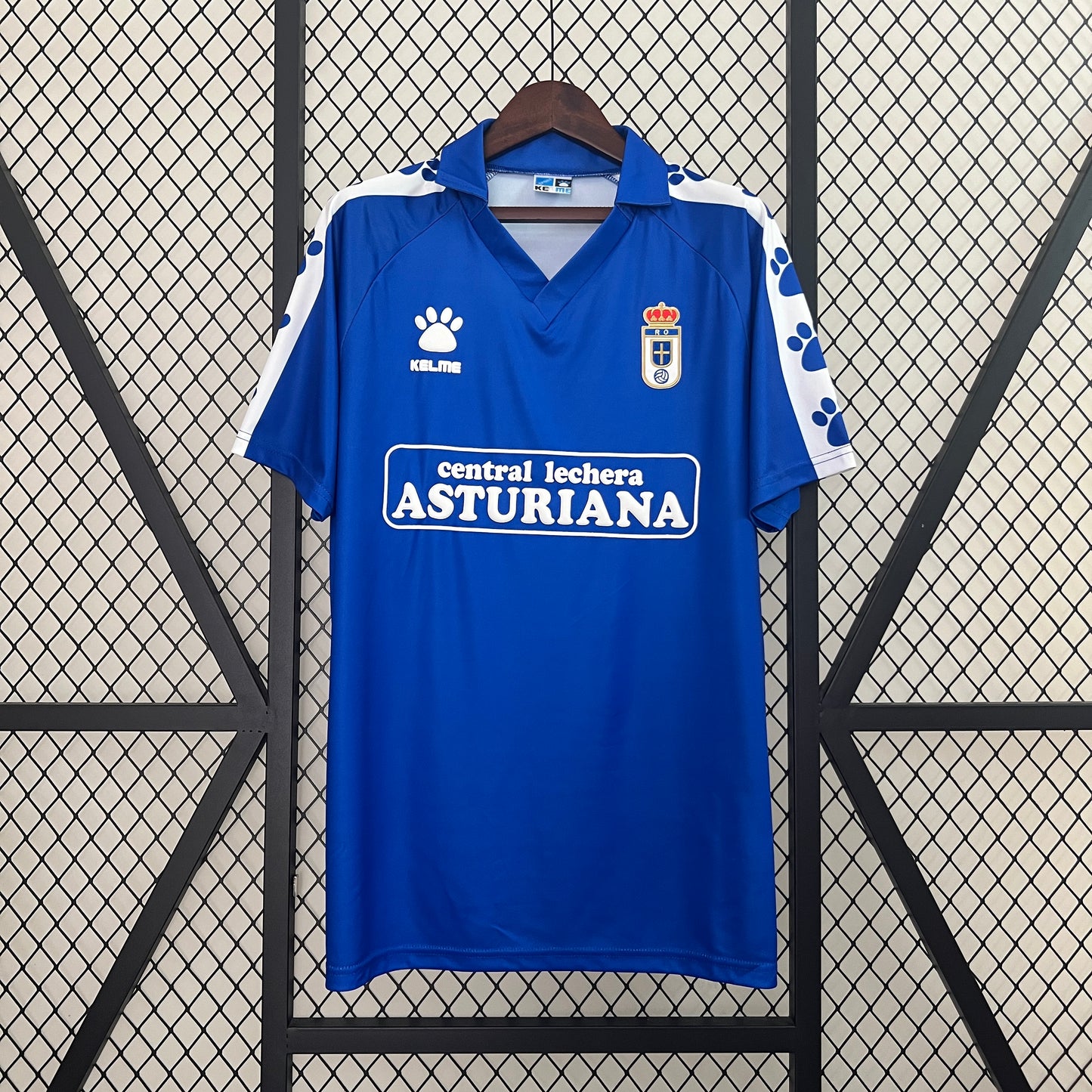 Real Oviedo Home 90/91