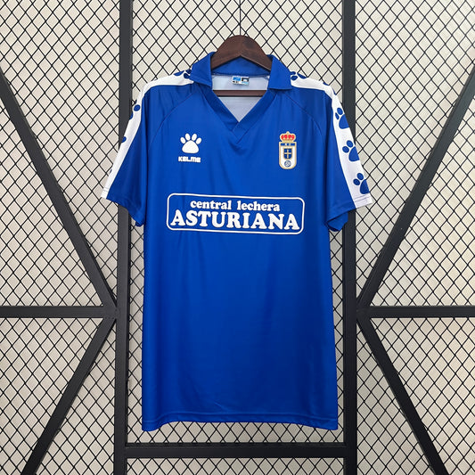 Real Oviedo Home 90/91