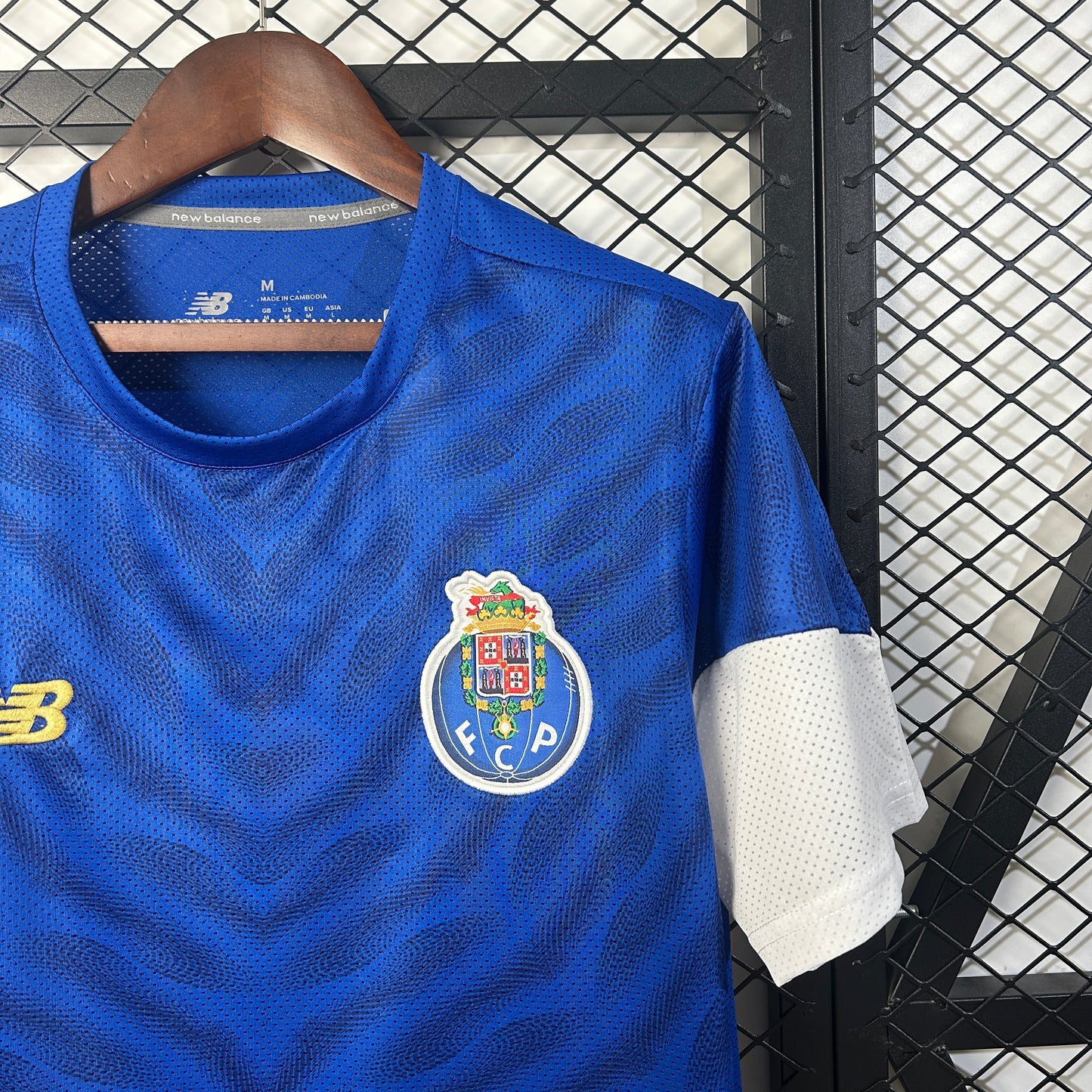 Porto 25/26 Warmup