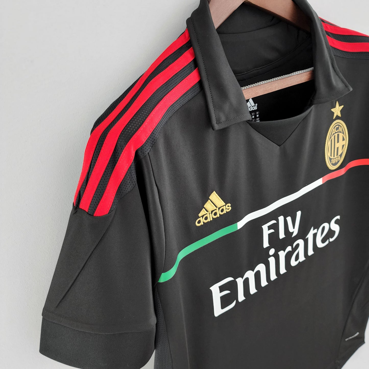 AC Milan Third 11/12