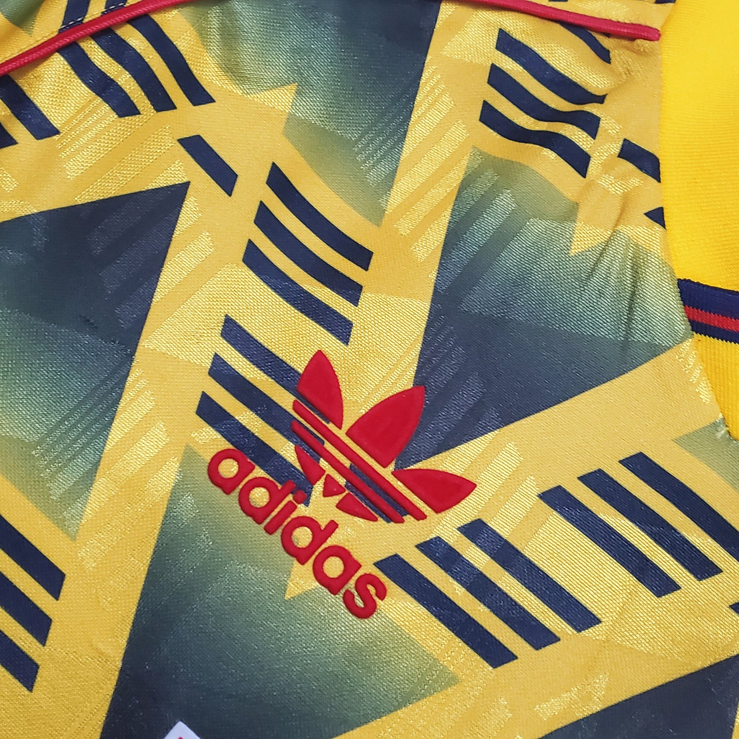 Arsenal 91/93 Away
