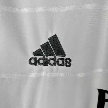 Real Madrid 13/14 Home Long Sleeve