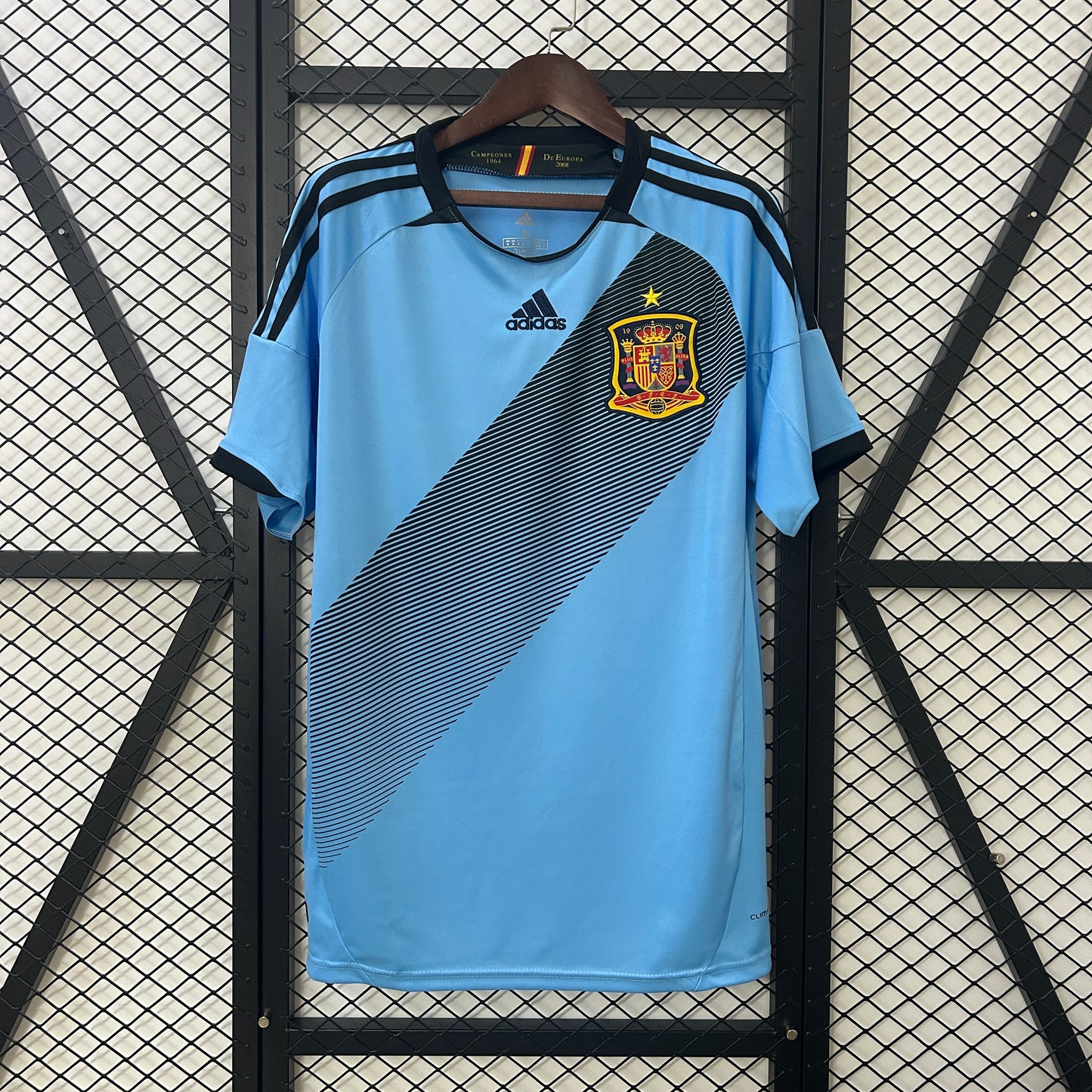 Espanha 2012 Away