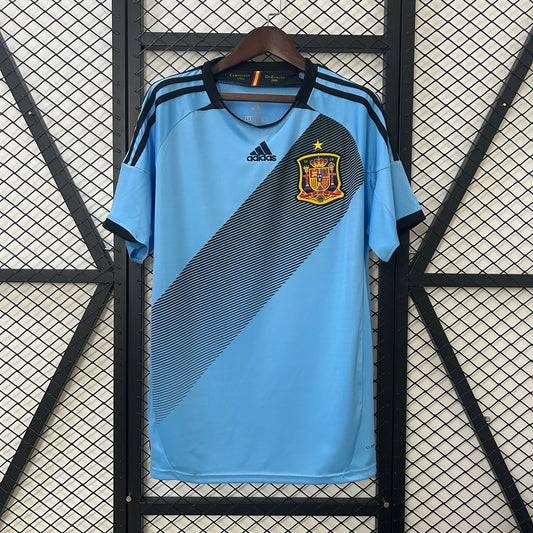 Espanha 2012 Away