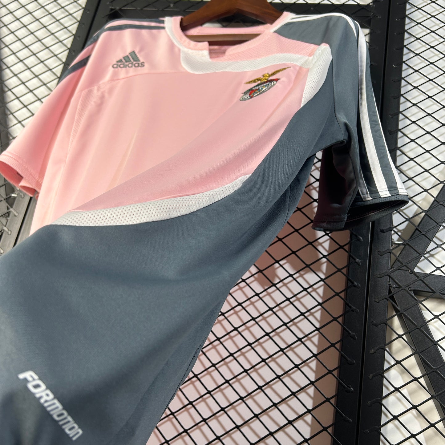 Benfica 07/08 Away