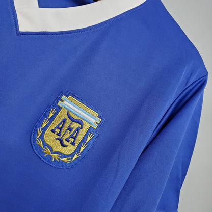 Argentina 1986 Away