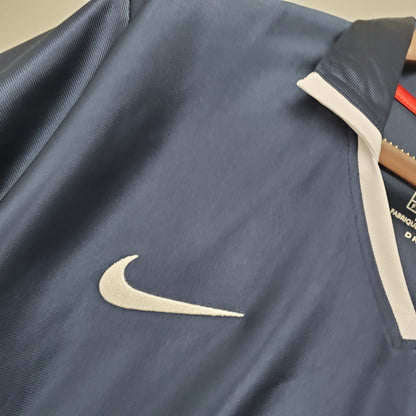 PSG 01/02 Home