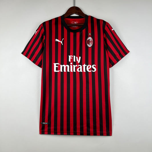 AC Milan 19/20 Home