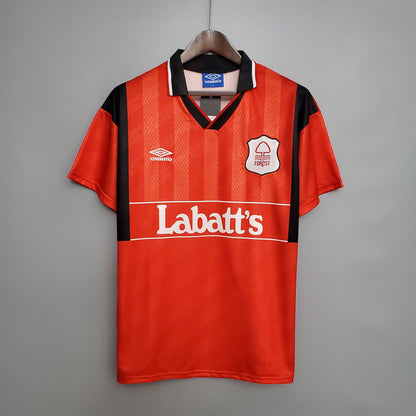 Nottingham Forest 94/95 Red
