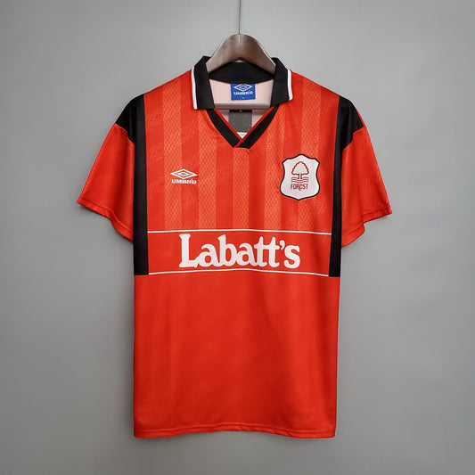 Nottingham Forest 94/95 Red