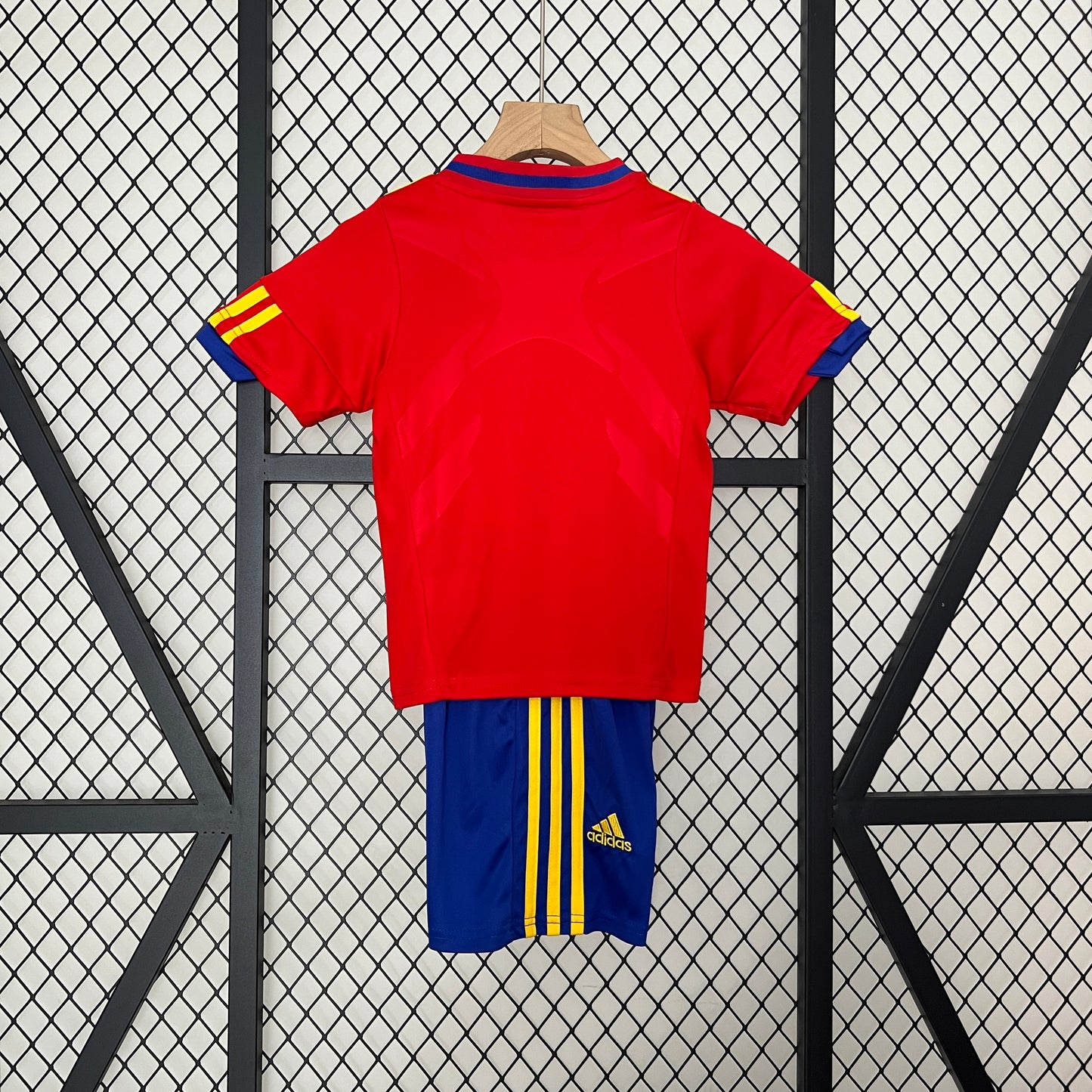 Spain Home Kids 2010