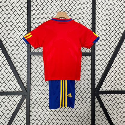 Spain Home Kids 2010