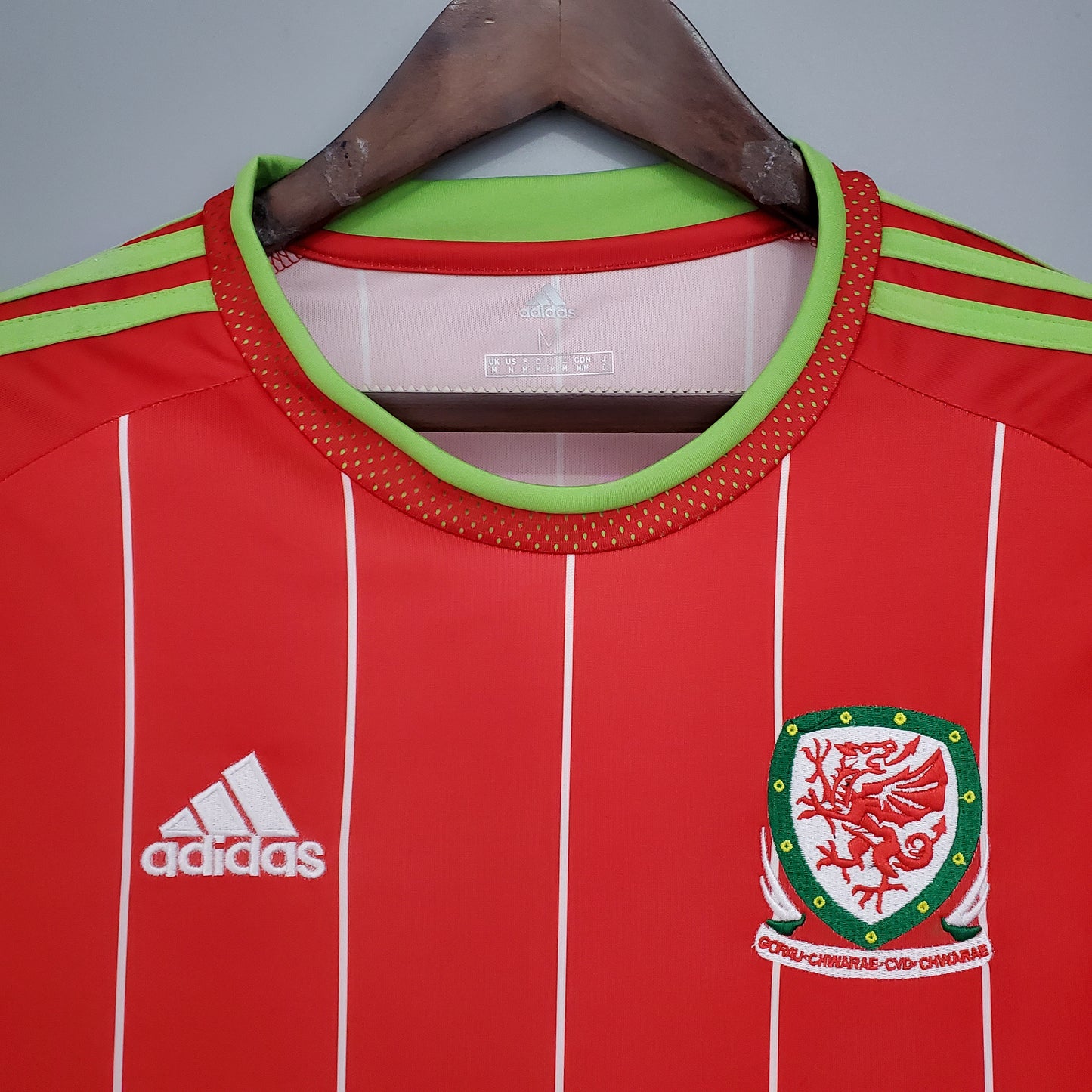 Wales 15/16 Home