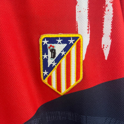 Atletico Madrid Away 96/97