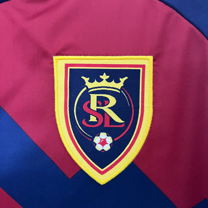 Real Salt Lake Home 24/25