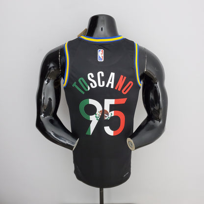 Golden State Warriors Black | 75th Anniversary