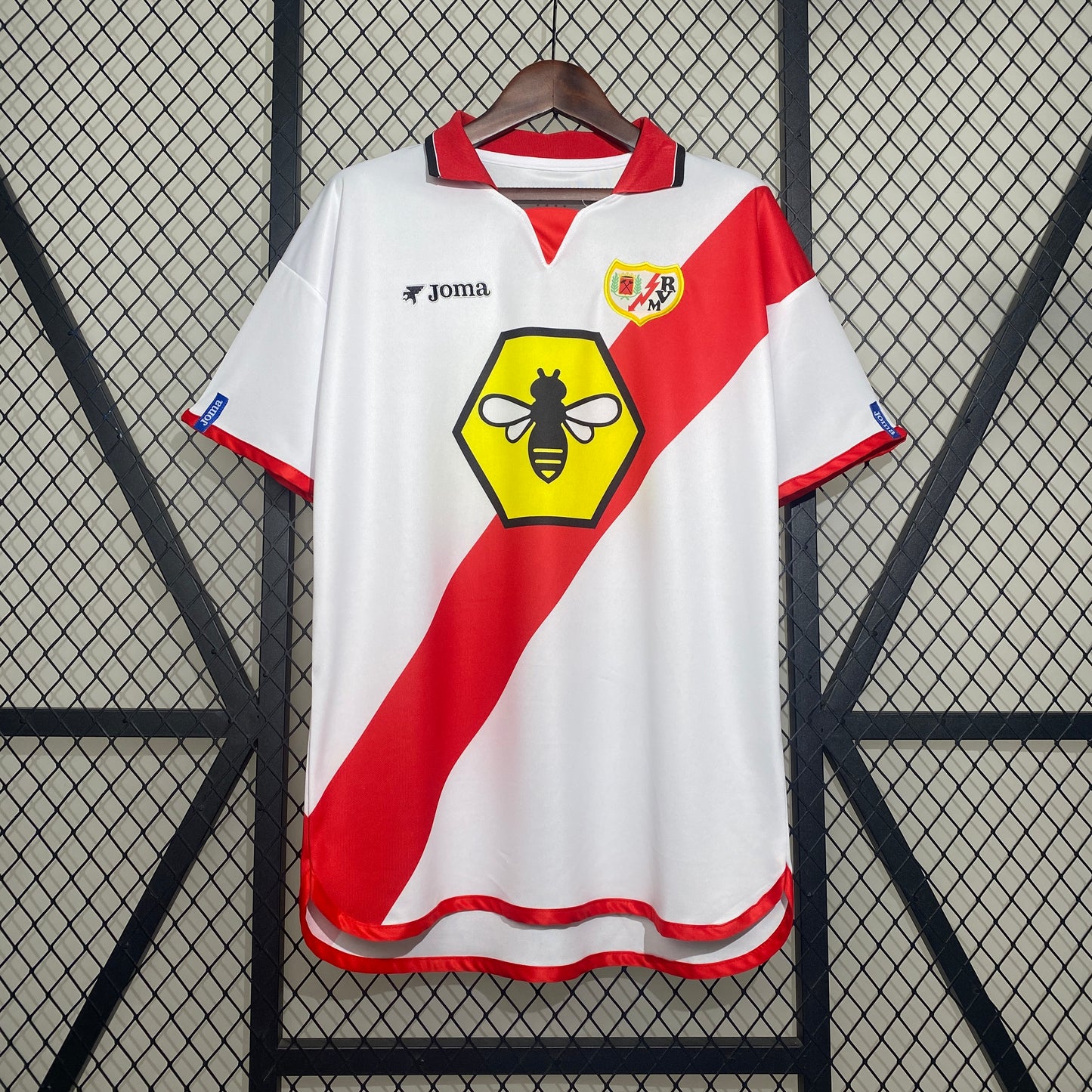 Rayo Vallecano Home 01/02