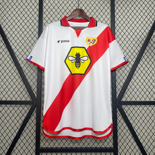 Rayo Vallecano Home 01/02