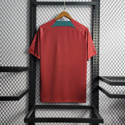 Portugal Warmup III 2022