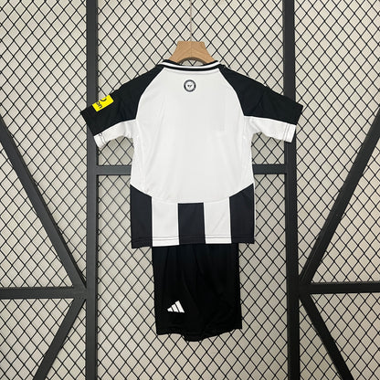 Newcastle  Kid Home 24/25