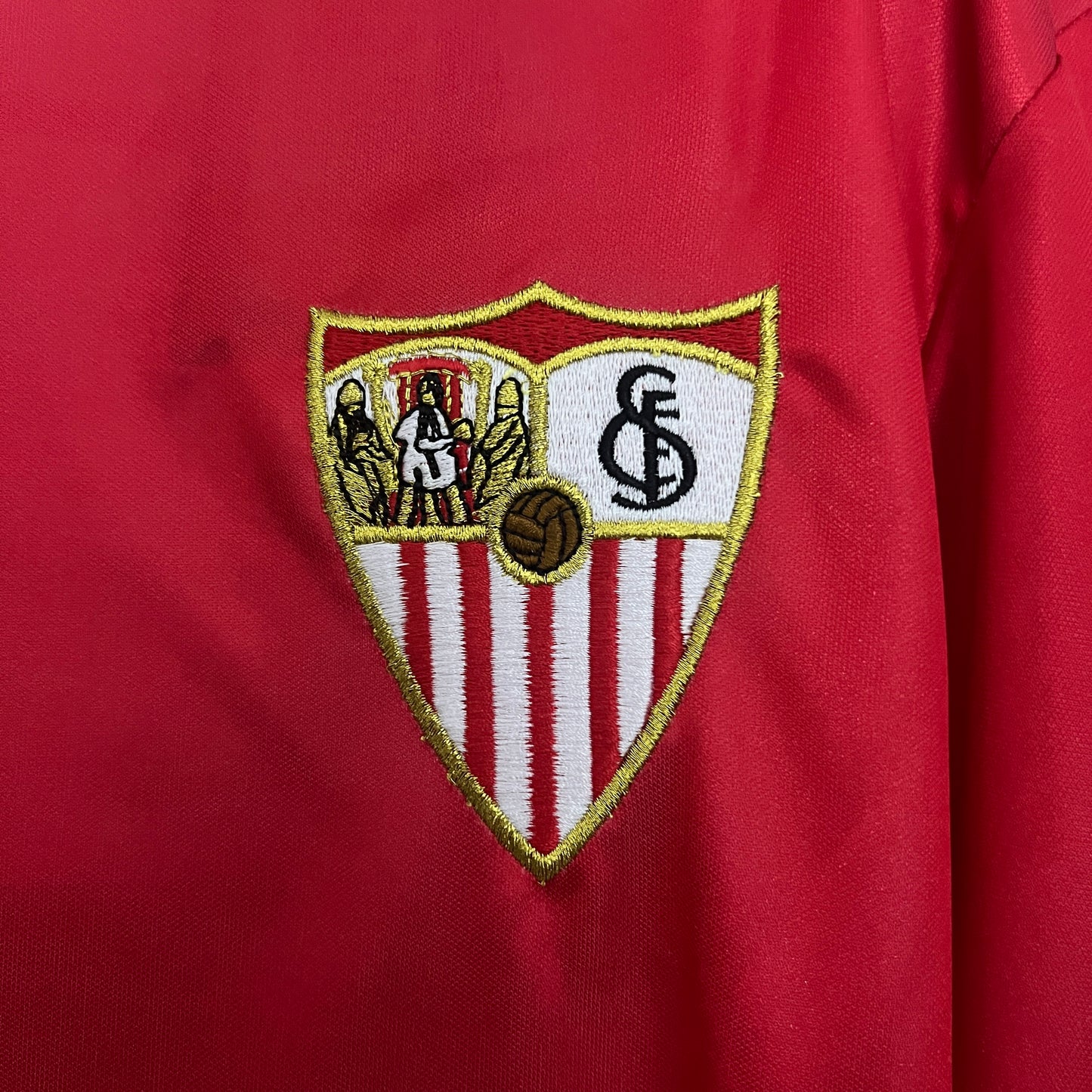 Sevilha 03/04 Away