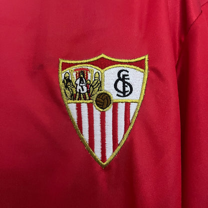 Sevilha 03/04 Away