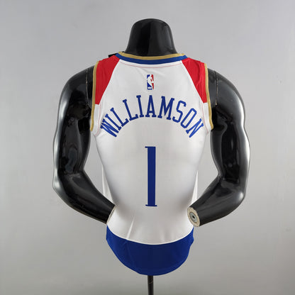 New Orleans Pelicans White | Special Edition