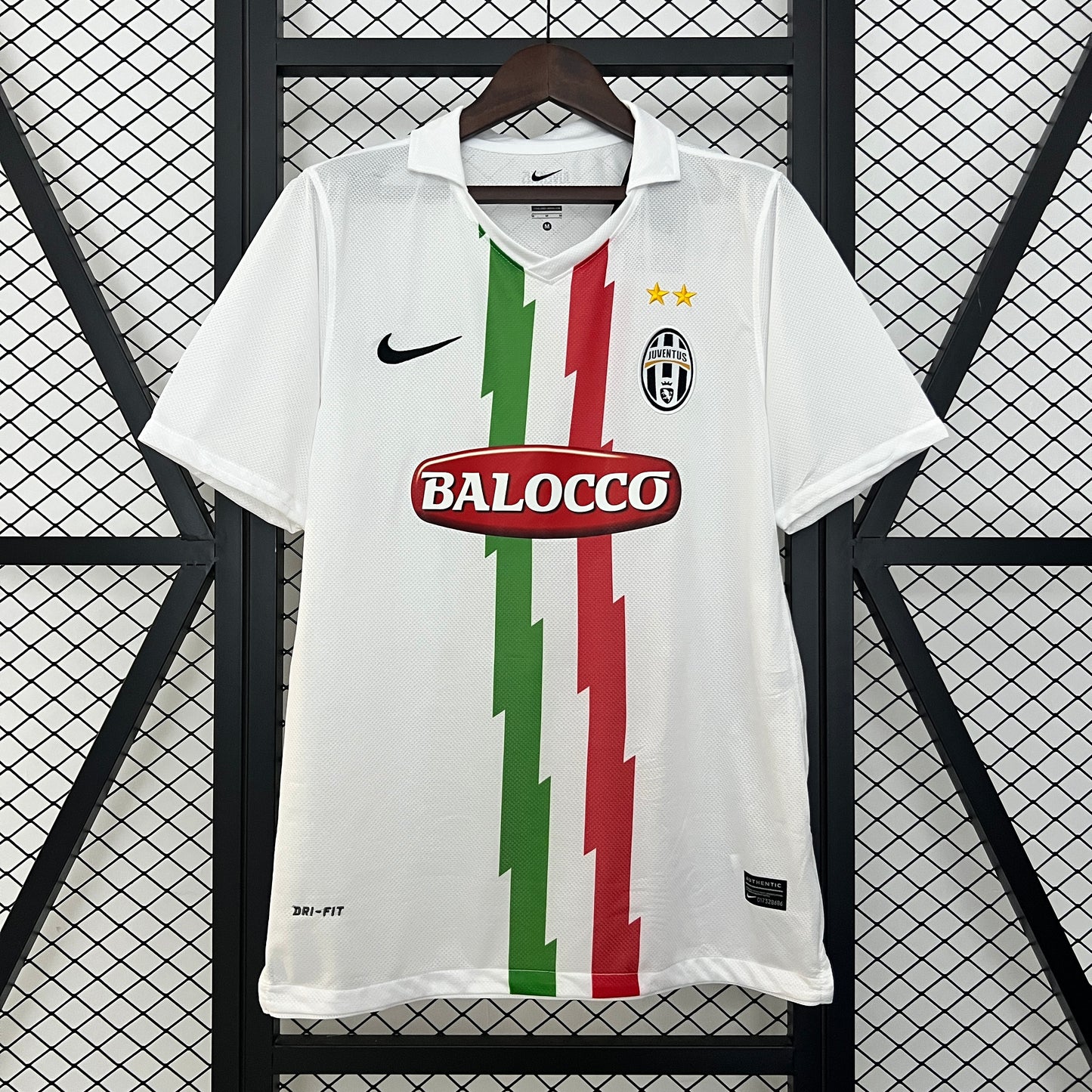 Juventus Away 10/11