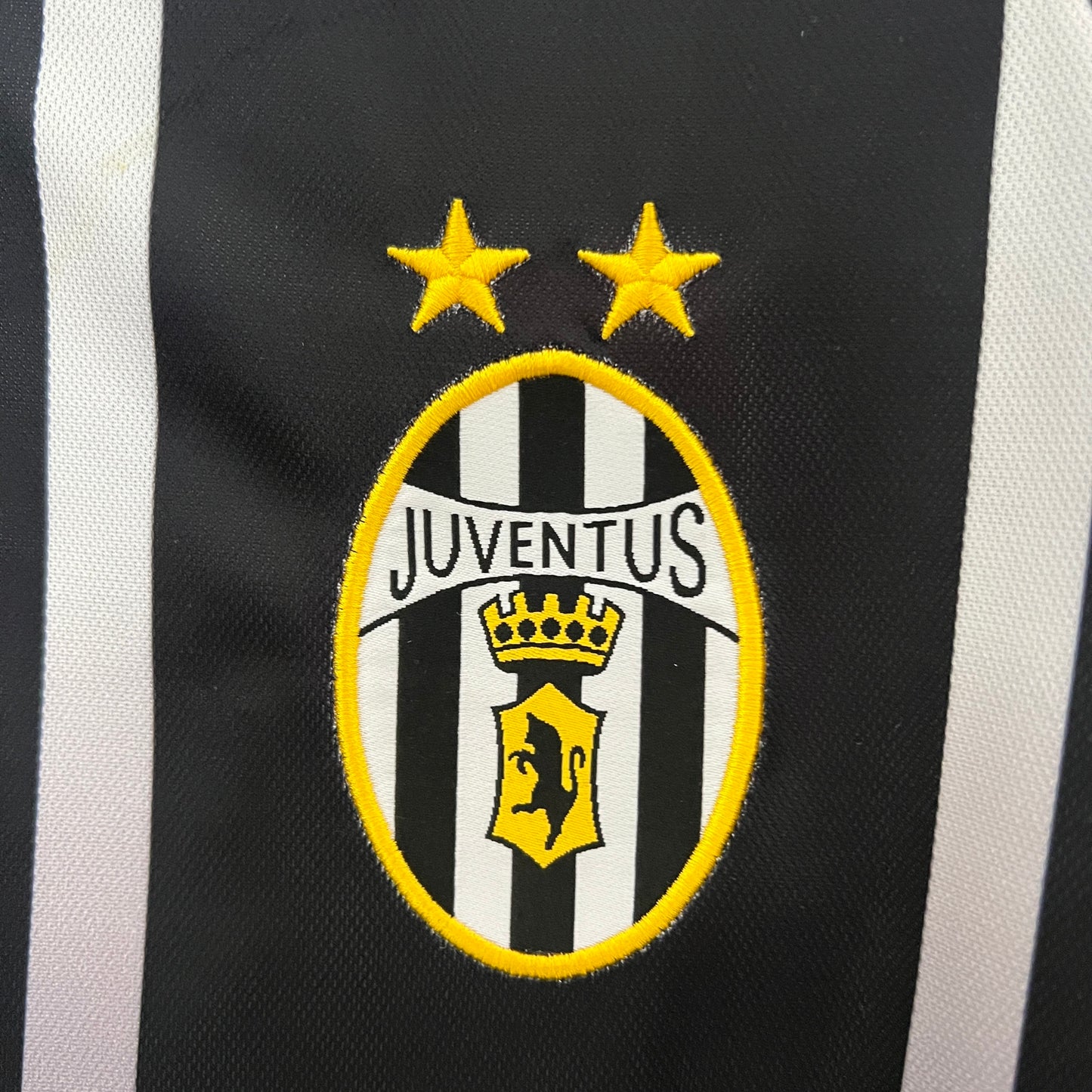 Juventus 00/01 | Black