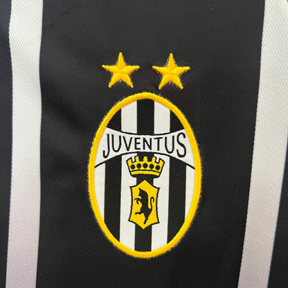 Juventus 00/01 | Black