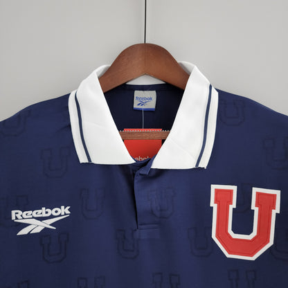University of Chile home 1998 Home Long Sleeve