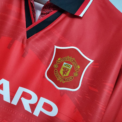 Manchester United 94/96 home
