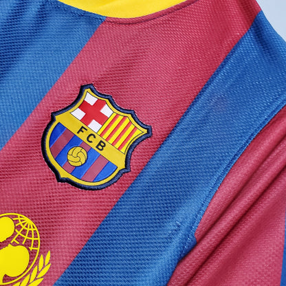 Barcelona 10/11 Home