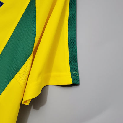 Brasil 2002 Home