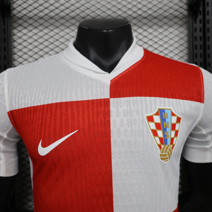 Croácia Home 2024 | Player Version
