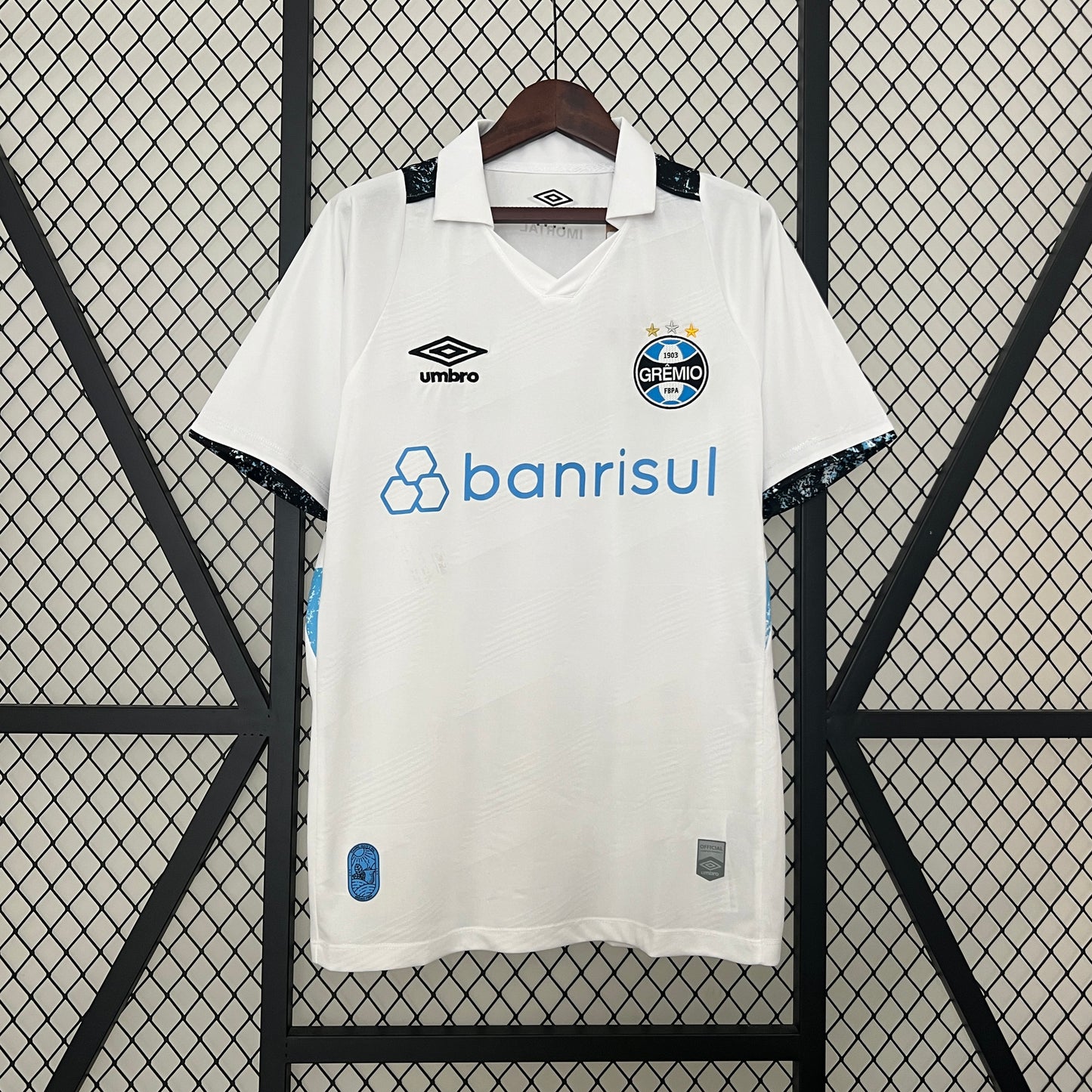 Grémio Away 24/25